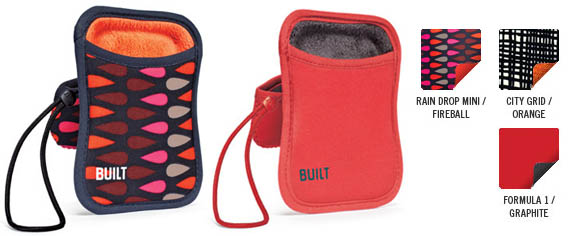 Hoodie Camera Case Compact